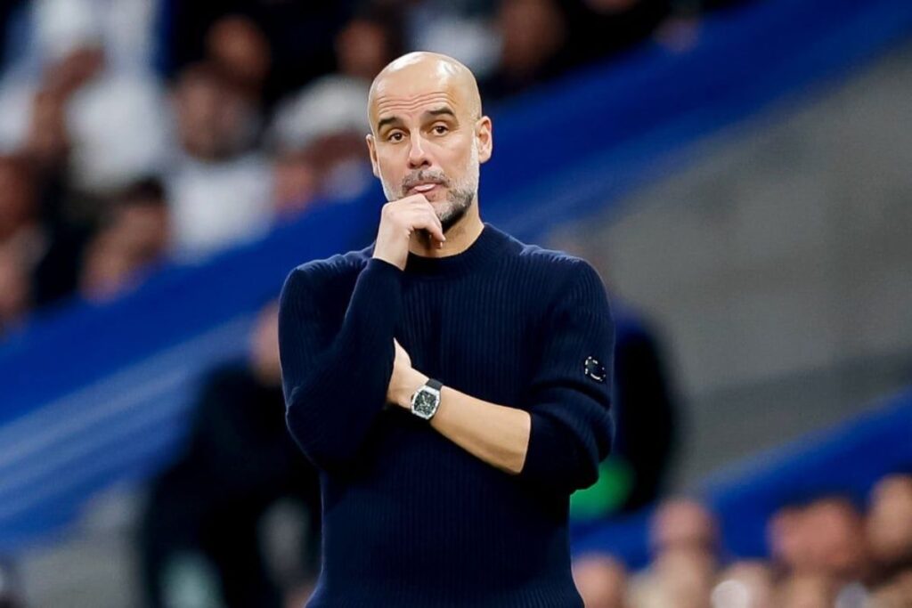 Man City “Il a signé parce que…”, la grosse révélation sur la prolongation de Guardiola