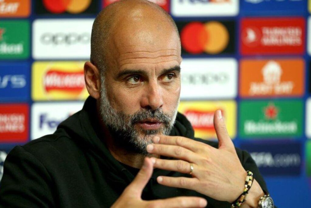 Man City “Le problème, c’est qu’on…”, Guardiola évoque les failles de son équipe