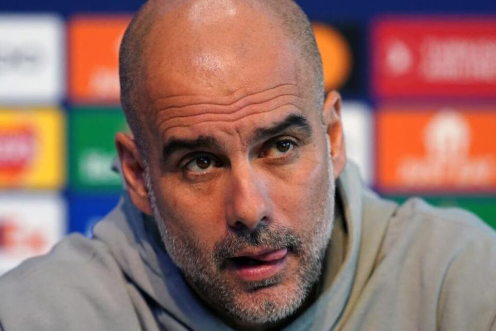 Man City “Le problème, c’est…”, Guardiola dévoile le véritable souci d’Haaland