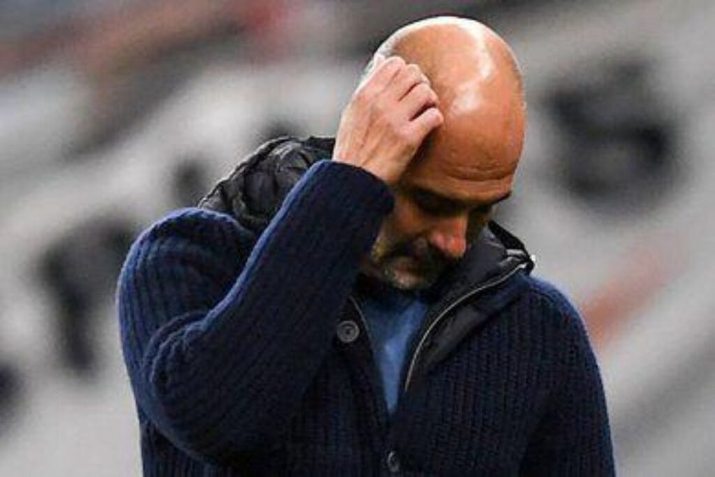 Man City - Real Madrid terrible record pour Guardiola