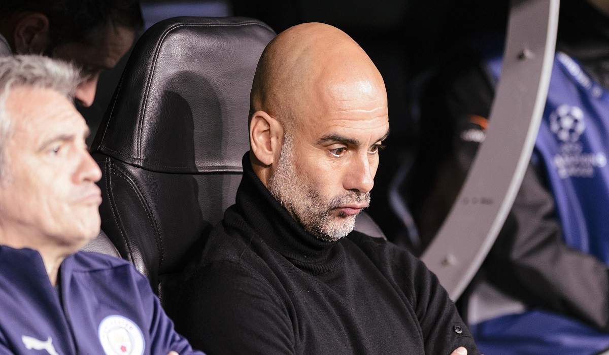 joueur de Man City opéré