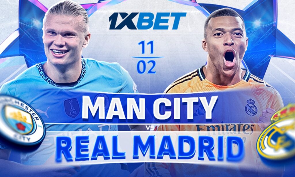 Manchester City vs Real Madrid diversifiez votre menu avec un pari sur les cadors de la C1 !
