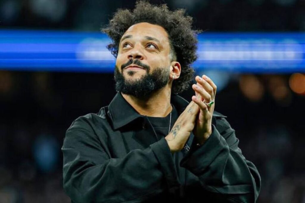 Marcelo sur son étrange reconversion “J’ai fait tout ce que j’avais à faire dans le football, maintenant…”