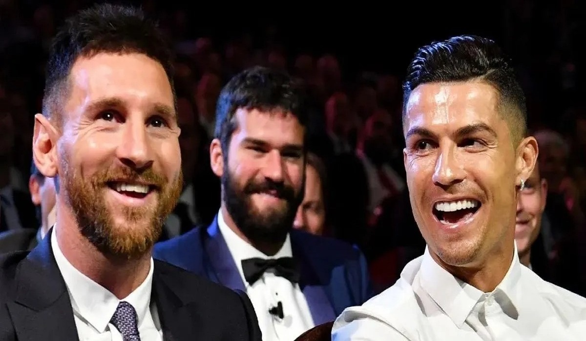 « Il mange à la table de Messi et Cristiano Ronaldo, c’est l’un des meilleurs joueurs de l’histoire »