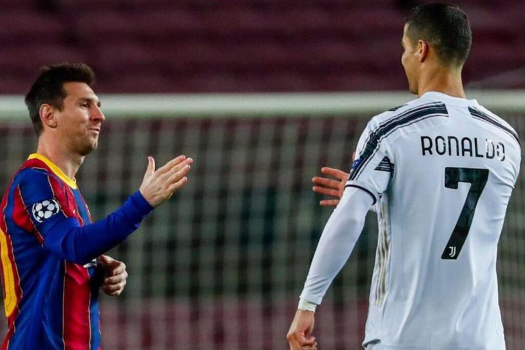 Messi et Ronaldo “C’est la plus grande star du football”, cette pépite a tranché