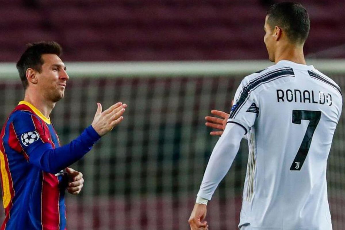 Messi et Ronaldo “C’est la plus grande star du football”, cette pépite a tranché