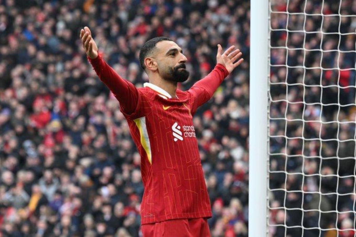 CAF Ballon d'Or Salah