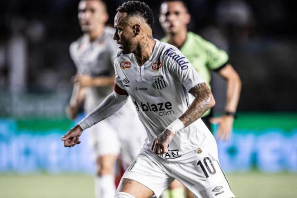 Neymar “Ils m’ont provoqué…”, le joueur explique son exploit face à A. Atletica de Limeira