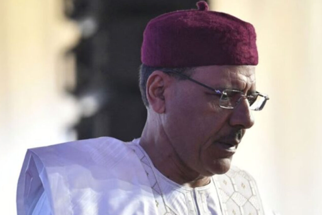 Niger Mohamed Bazoum