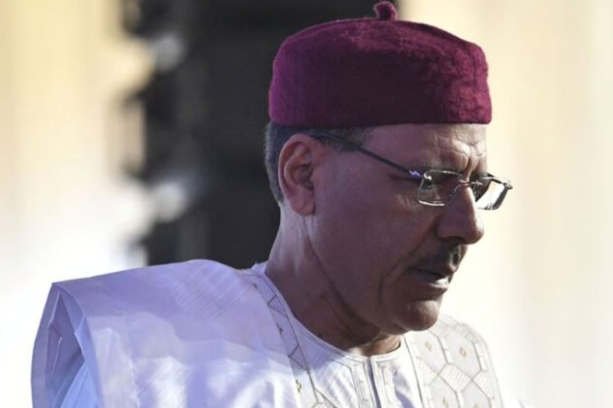 Niger Mohamed Bazoum