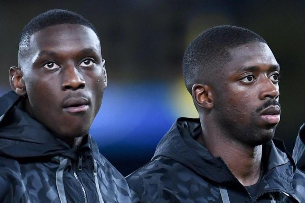 PSG Dembélé lâche une bombe sur l’avenir de Kolo Muani
