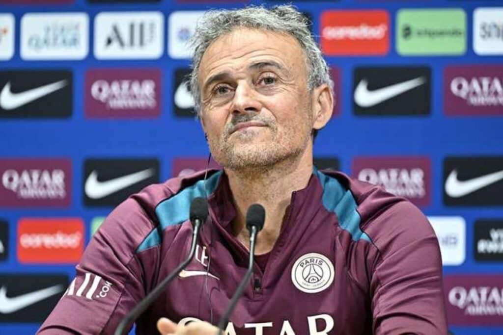 Luis Enrique après les victoires sans Mbappé : "L’année dernière, mon équipe était..." PSG “Mon objectif est de…”, Luis Enrique dévoile son plan pour attaquer Liverpool