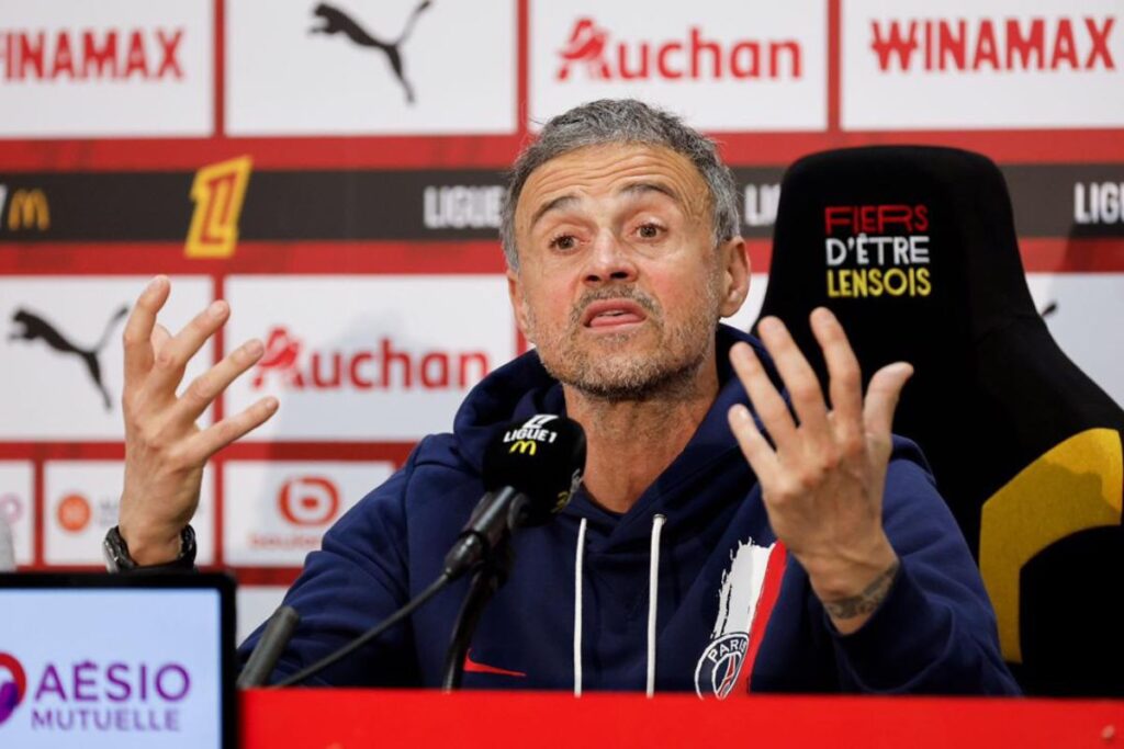 PSG “On aurait aimé garder Mbappé, mais on est…”, Luis Enrique tacle le joueur