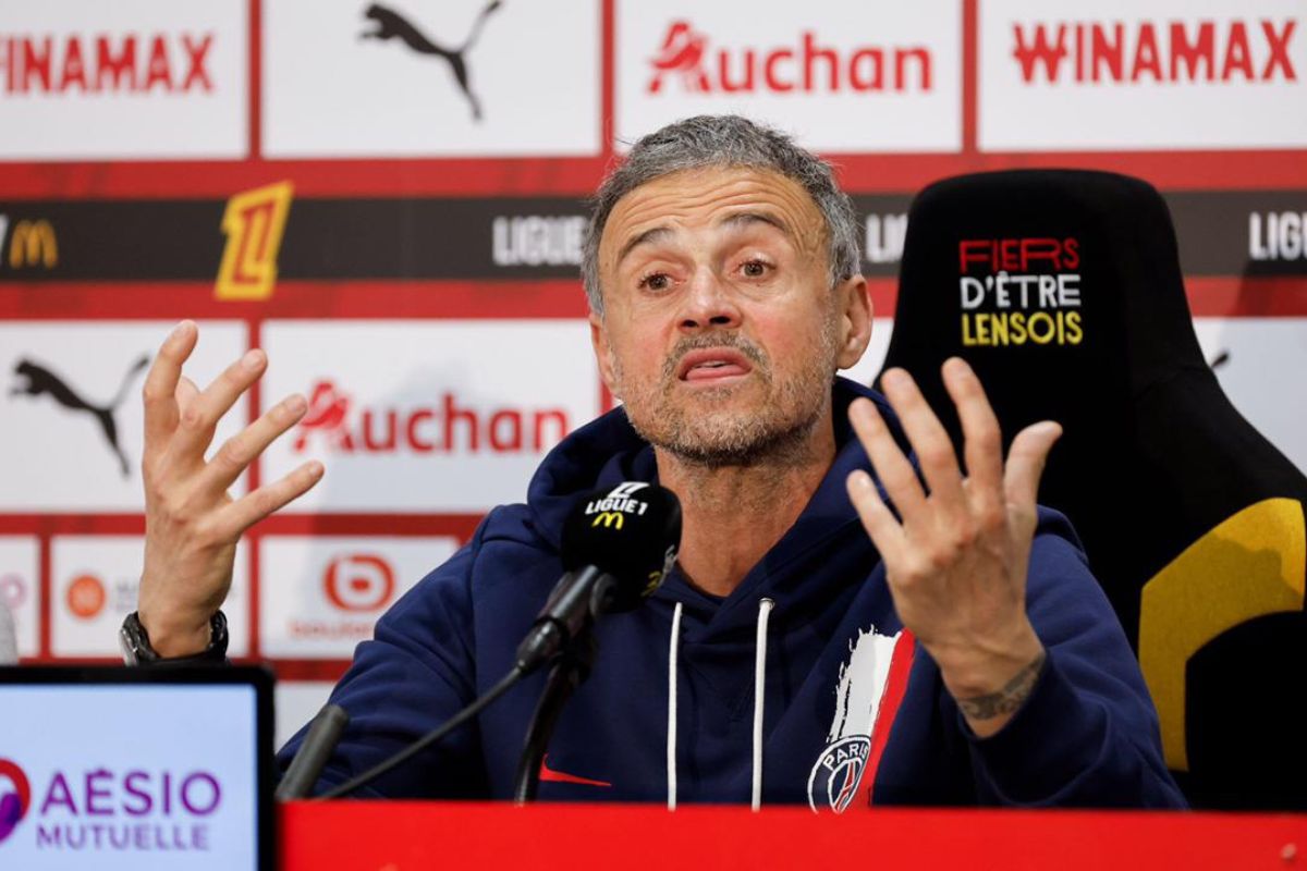 PSG “On aurait aimé garder Mbappé, mais on est…”, Luis Enrique tacle le joueur