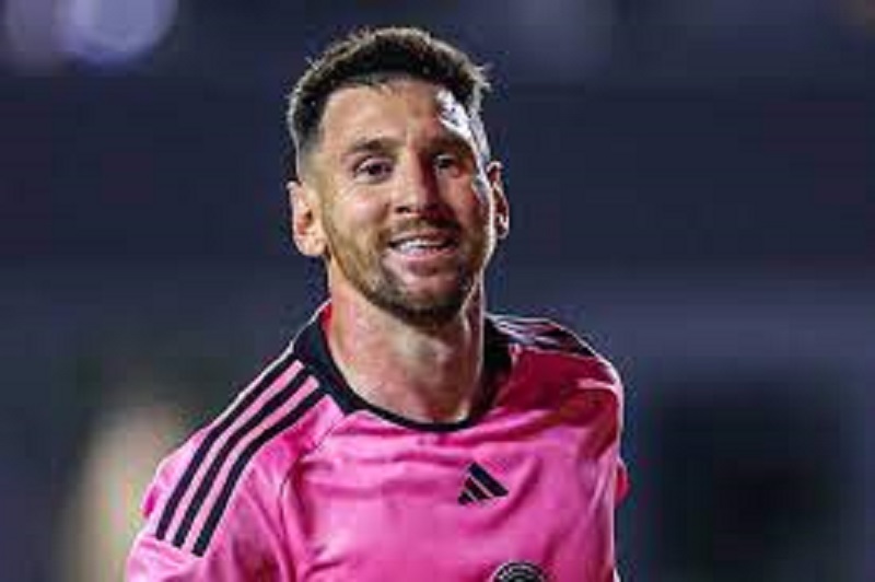 Messi décision
