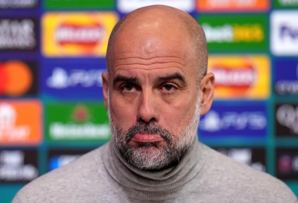 Pep Guardiola