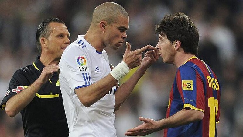 Pepe Messi