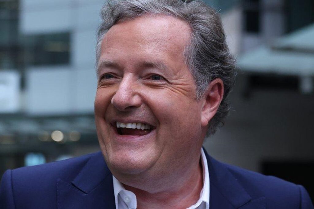 Piers Morgan