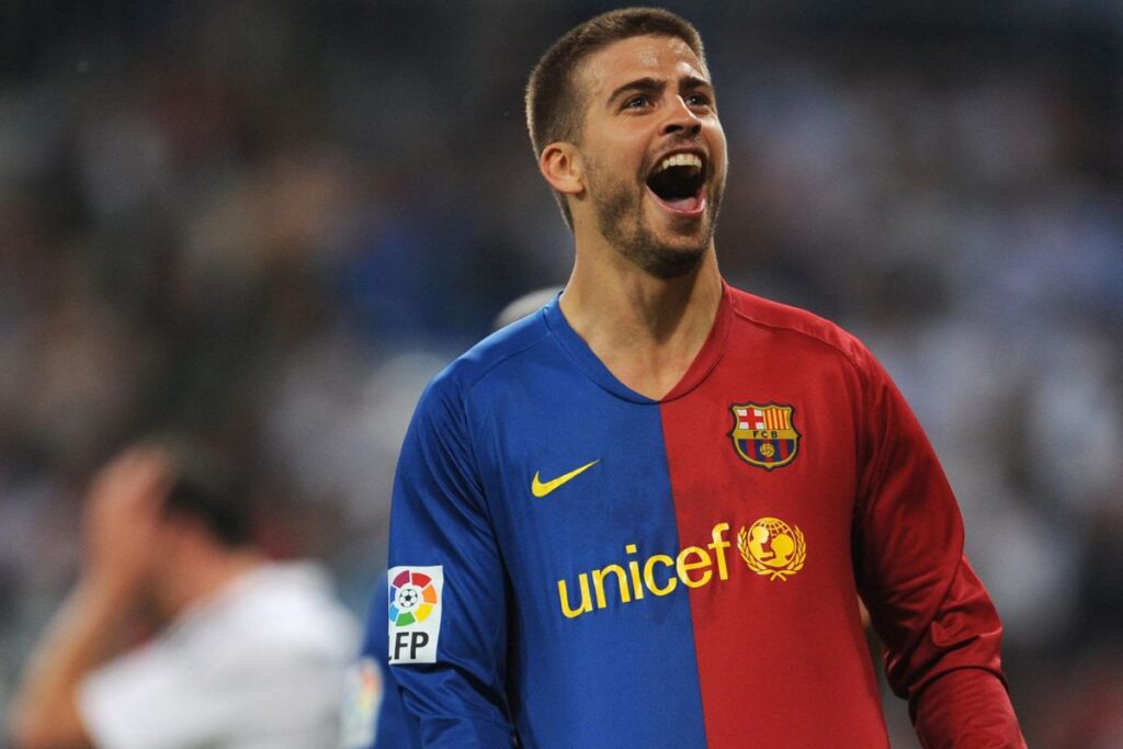 Piqué “Je peux donner la liste des matchs controversés du Real Madrid en LdC, je…