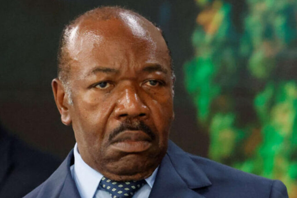 Ali Bongo