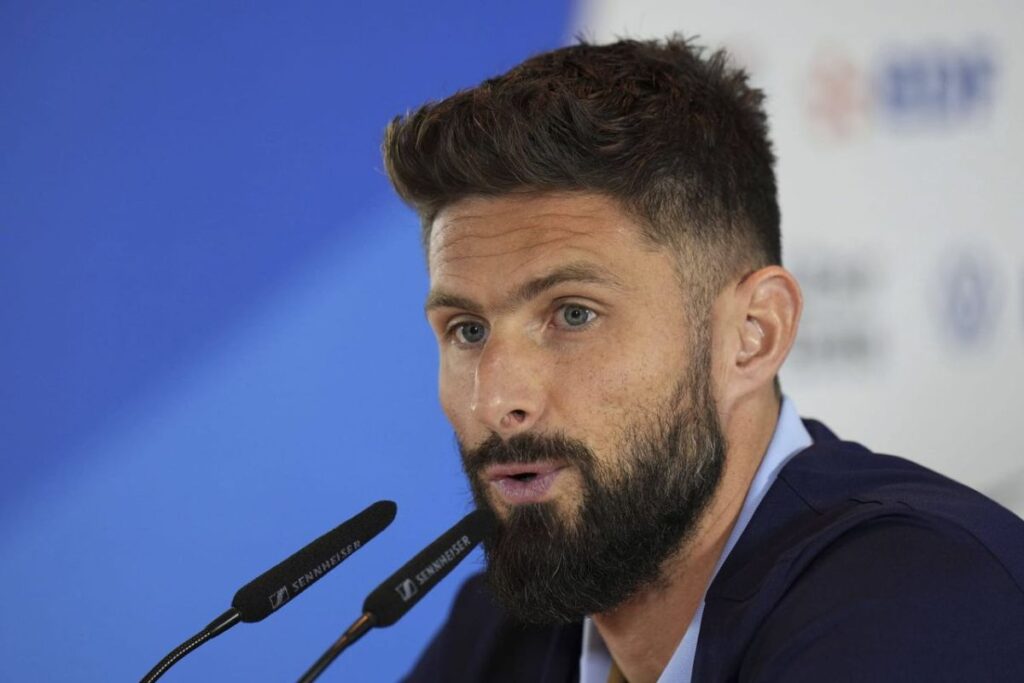 Premier League Giroud désigne les futurs vainqueurs du championnat
