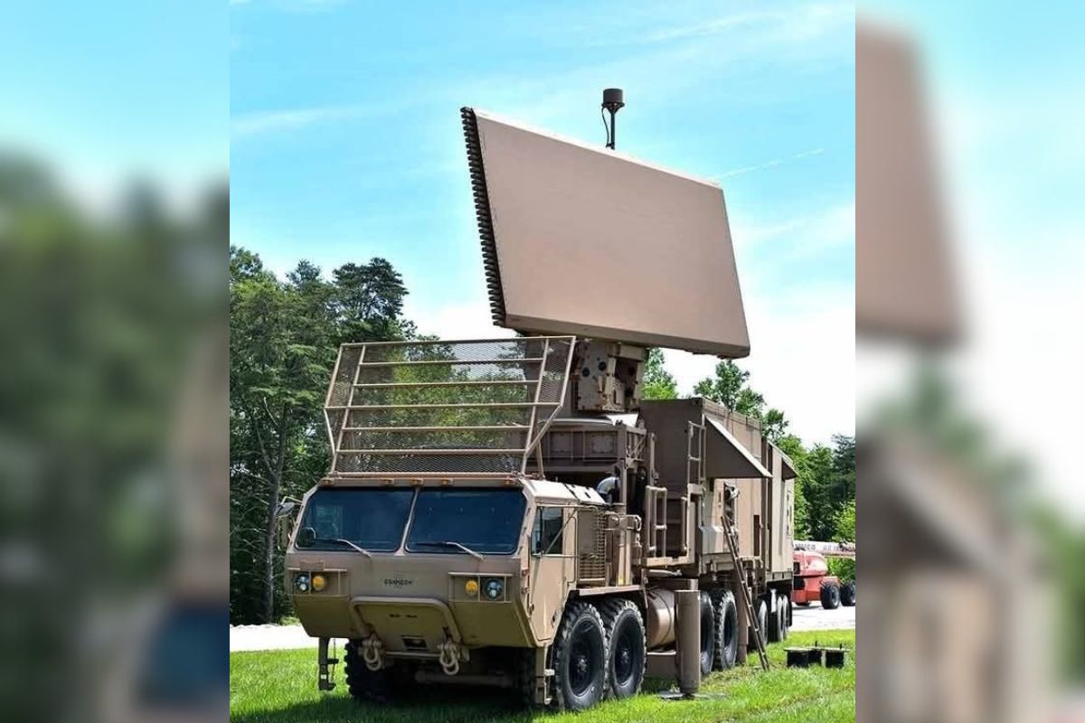 Puissance militaire ce pays d'Afrique du Nord achète un radar longue portée américain