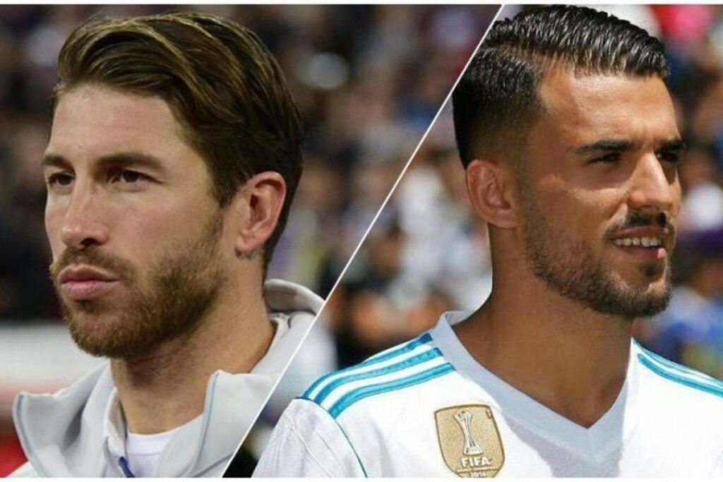 Real Madrid Ceballos rend hommage à Sergio Ramos après le but de Bellingham face à City
