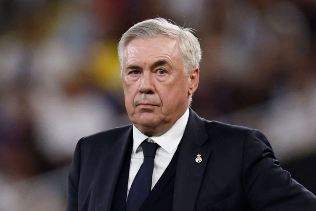 Ancelotti grands joueurs