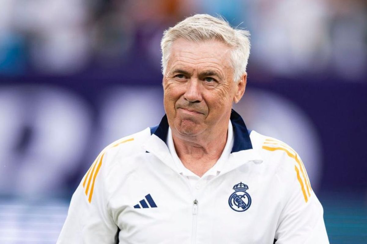 Real Madrid “Il peut faire ce qu’il veut…”, Ancelotti déroule le tapis rouge a cette star