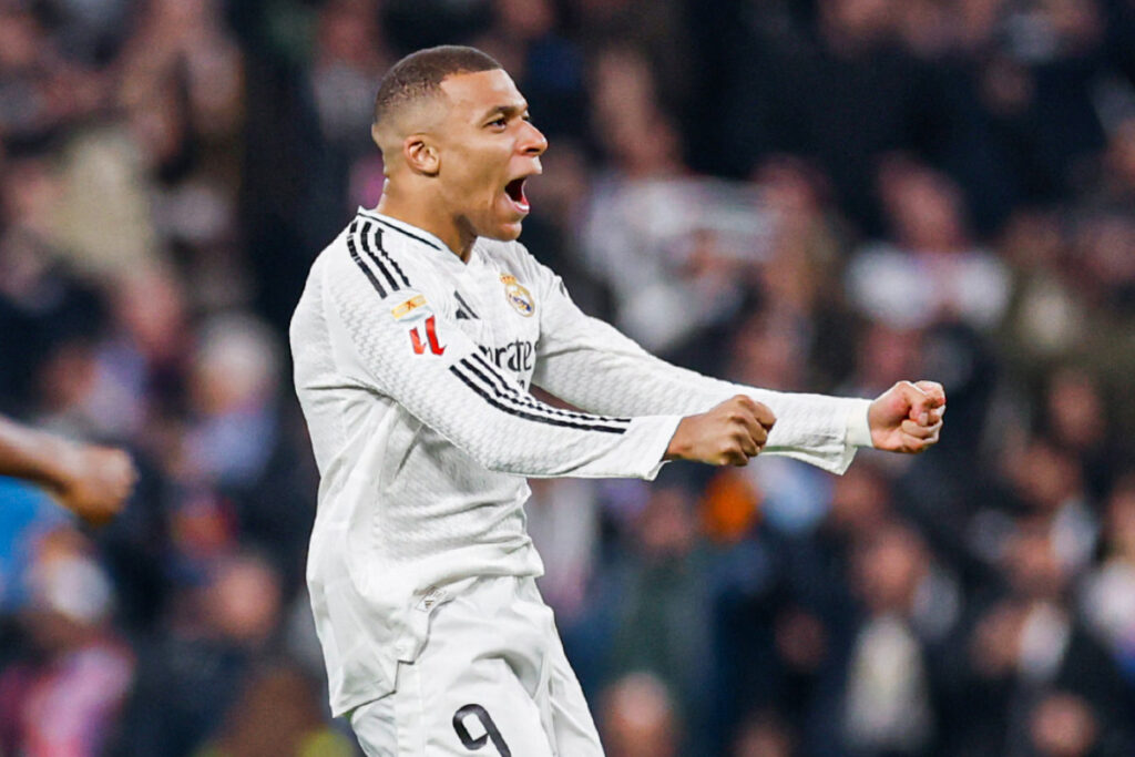 Kylian Mbappé