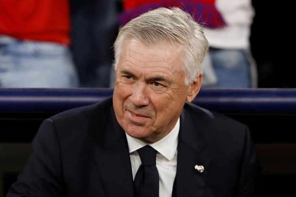 Real Madrid “La cerise sur le gâteau, c’est…”, Ancelotti dévoile le facteur déterminant de sa victoire