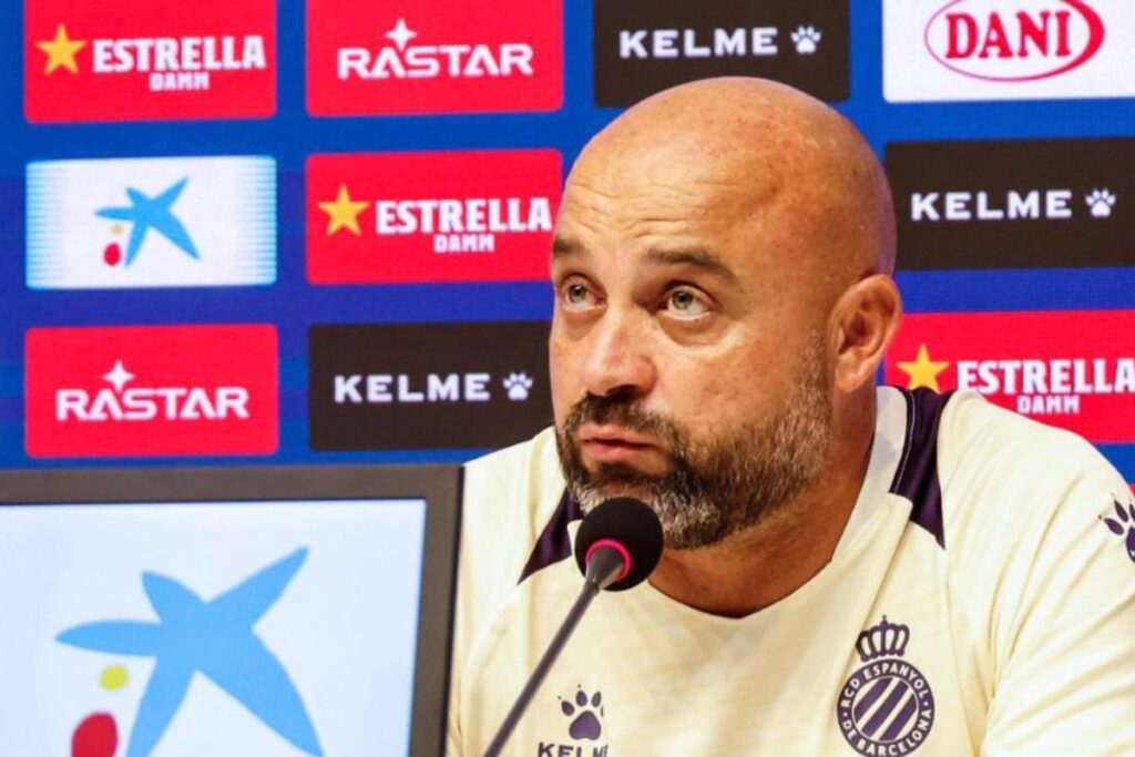 Real Madrid “La situation était bien arbitrée…”, le coach de l’Espanyol crée encore la polémique