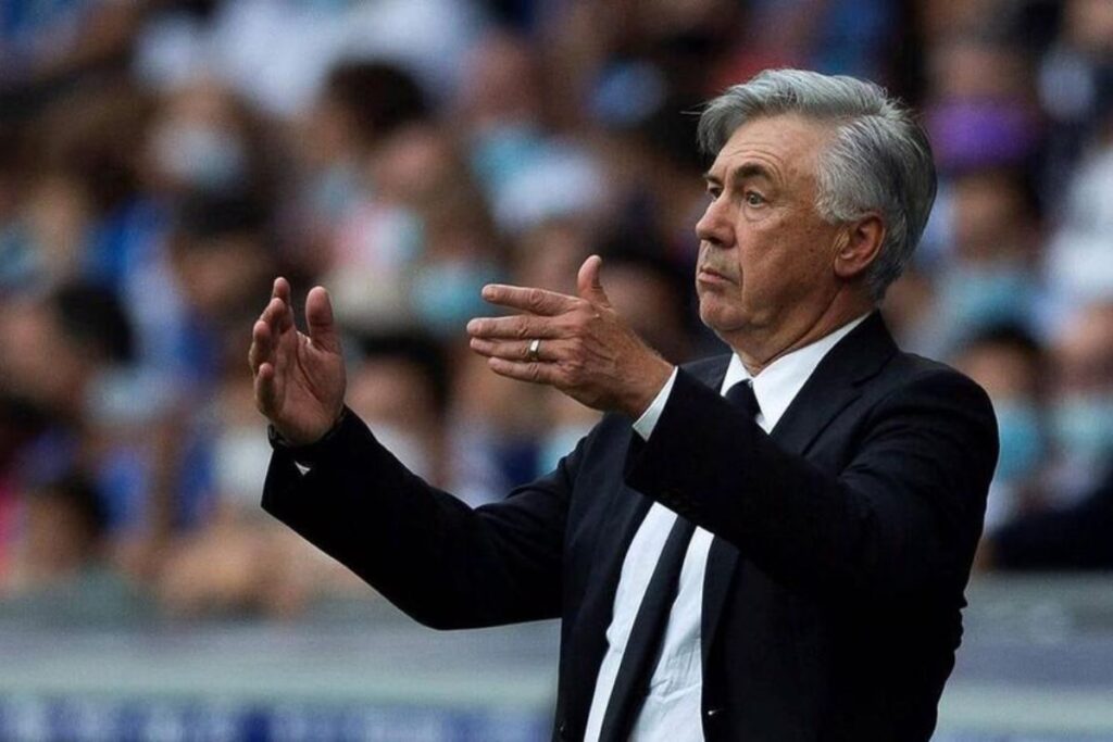 Real Madrid “Le monde entier l’a vu…”, Ancelotti furieux après la défaite face à l’Espanyol