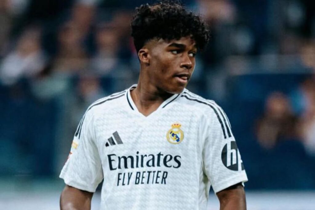 Real Madrid : c'est fait, le club envoie Endrick à …