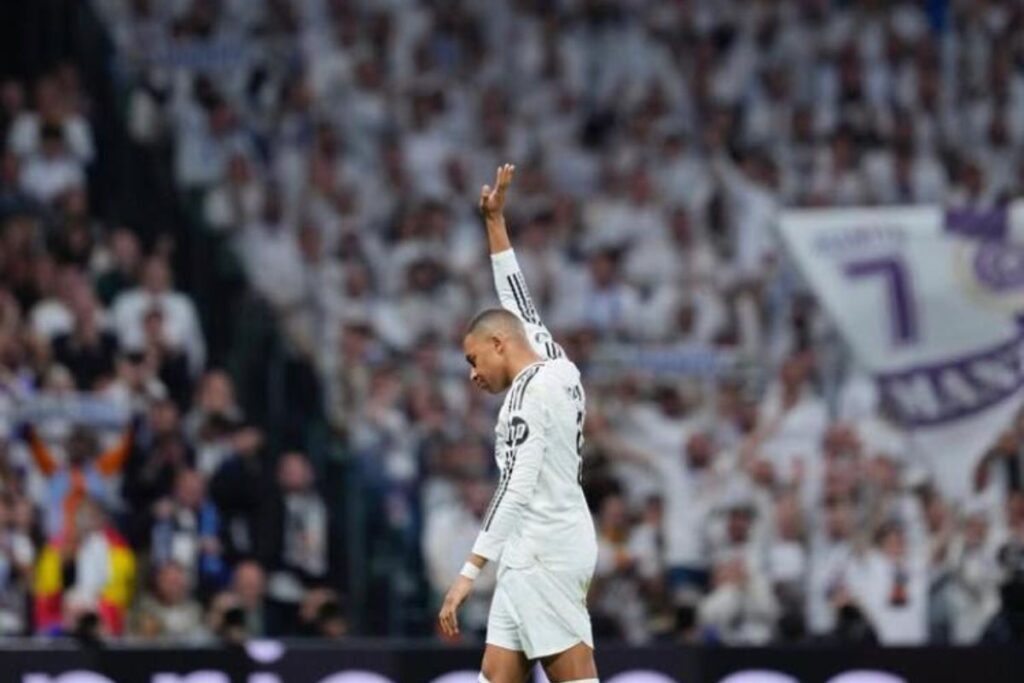 Real Madrid - Real Sociedad le verdict tombe pour Mbappé