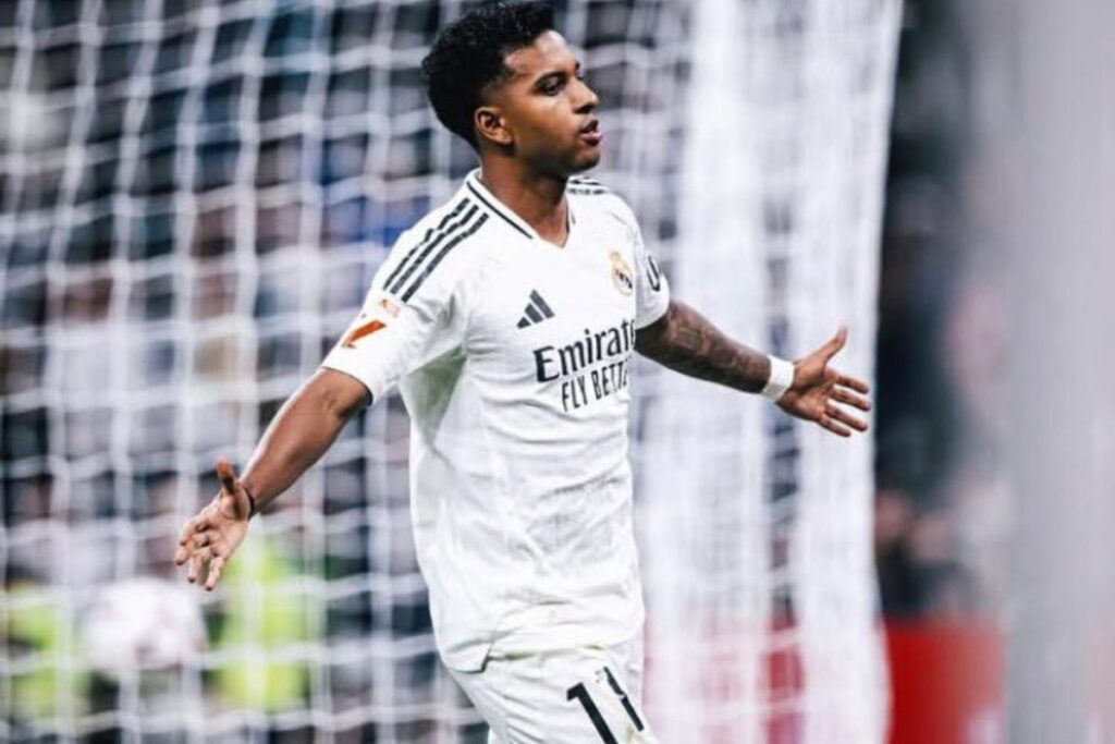 Real Madrid Rodrygo dévoile la clé du match face à City