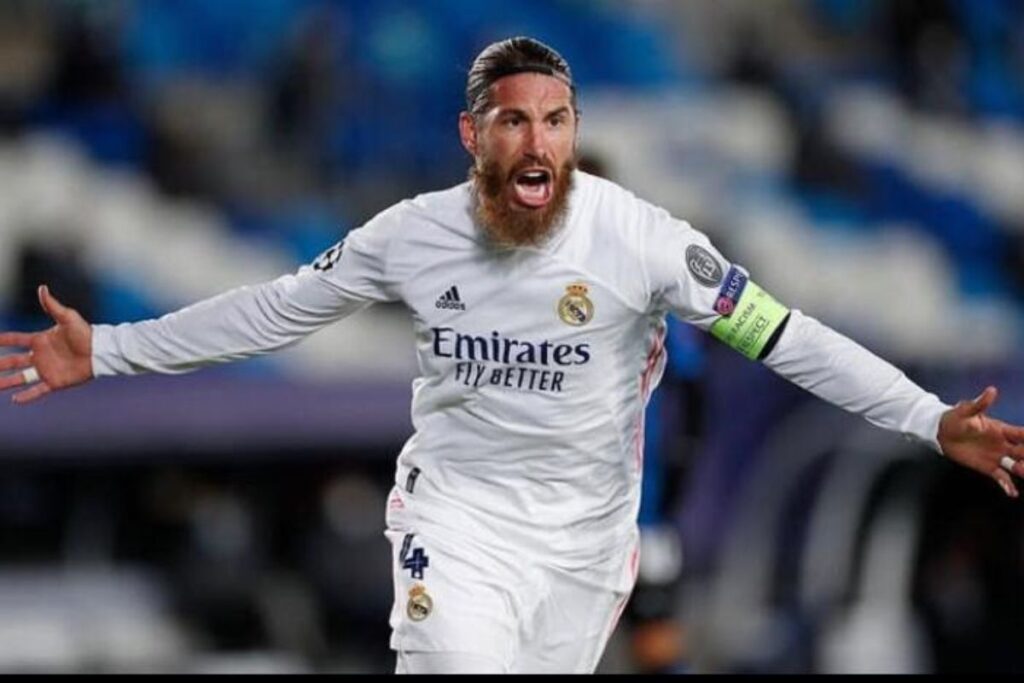 Real Madrid Sergio Ramos sans pitié avec l’Atletico Madrid avant le derby en LdC