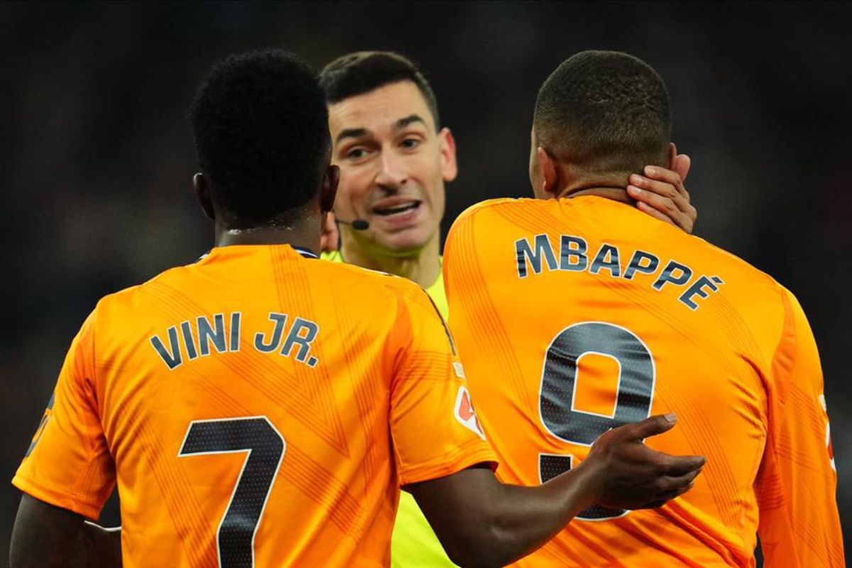Real Madrid affaire d’arbitrage, les sanctions tombent