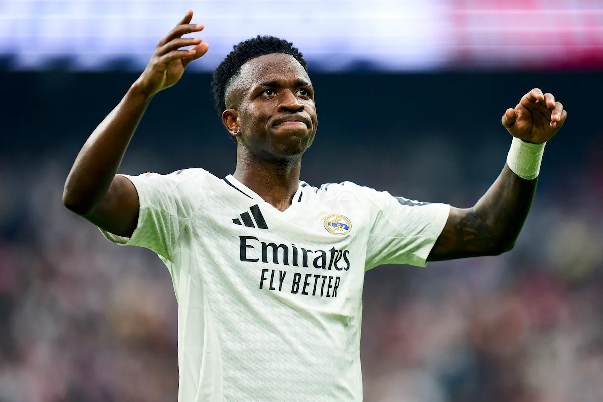 Vinícius Júnior Real Madrid Real Betis