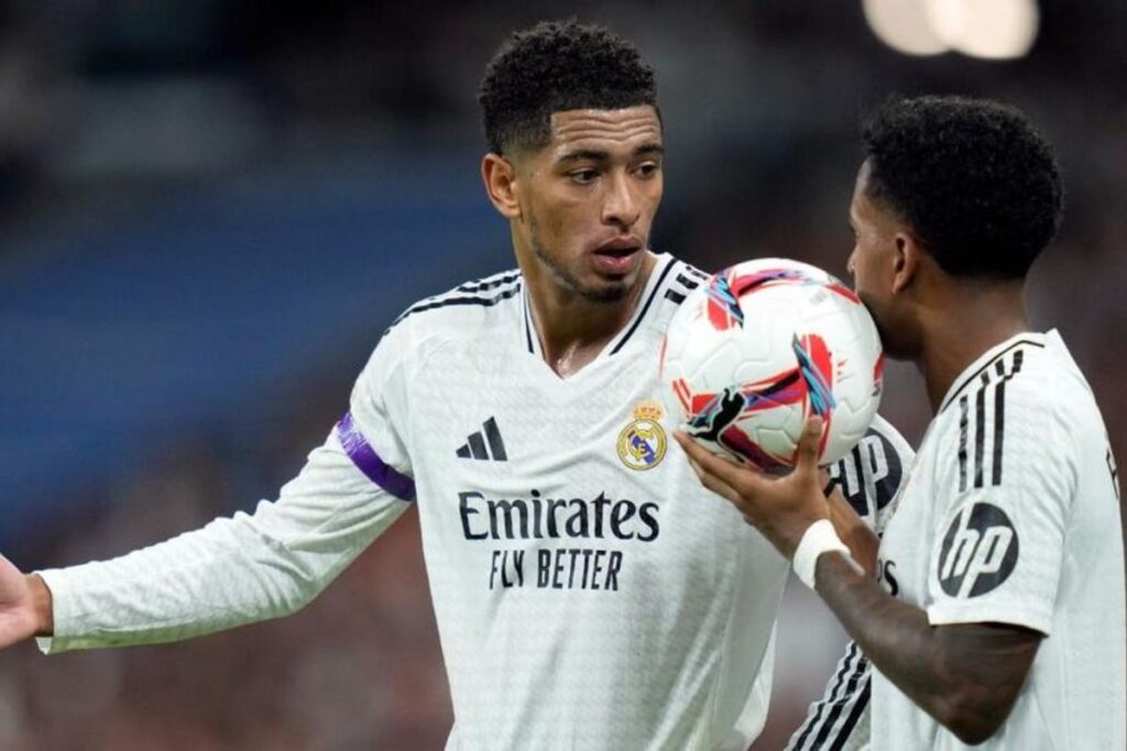 Real Madrid c’est officiel, Jude Bellingham fixé sur sa période de suspension !