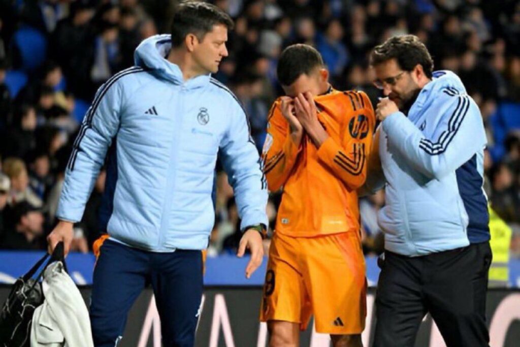 Real Madrid lourd verdict pour Dani Ceballos qui sera absent pendant…