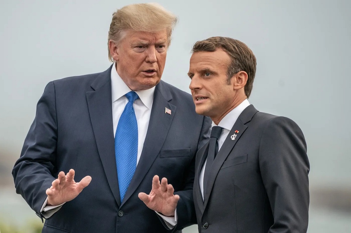 Macron, Starmer et Merz se sont entretenus avec Trump sur l'Ukraine