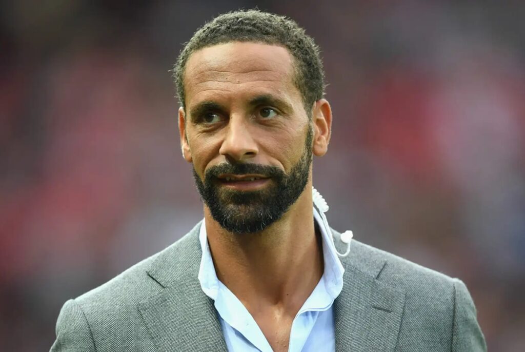 Rio Ferdinand
