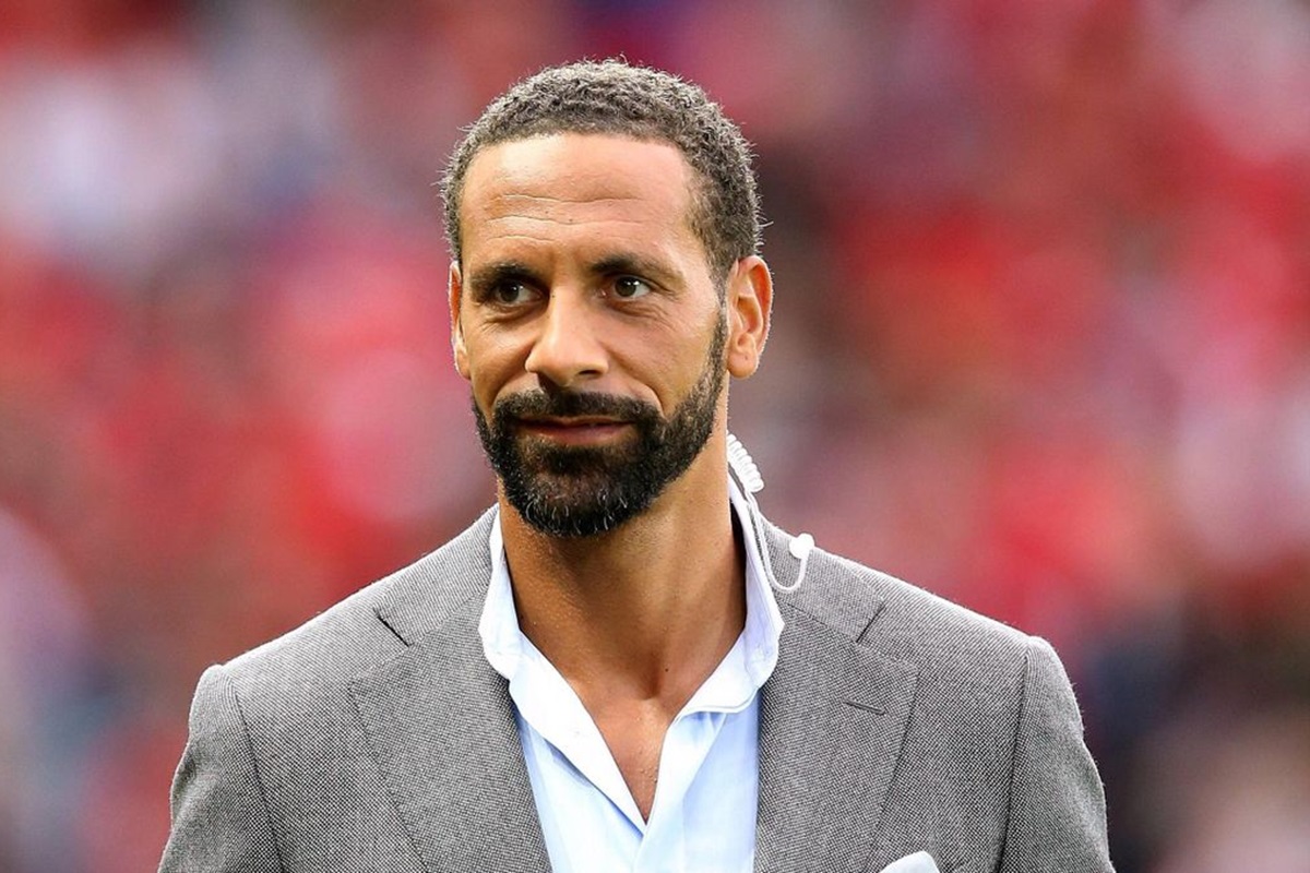Rio Ferdinand
