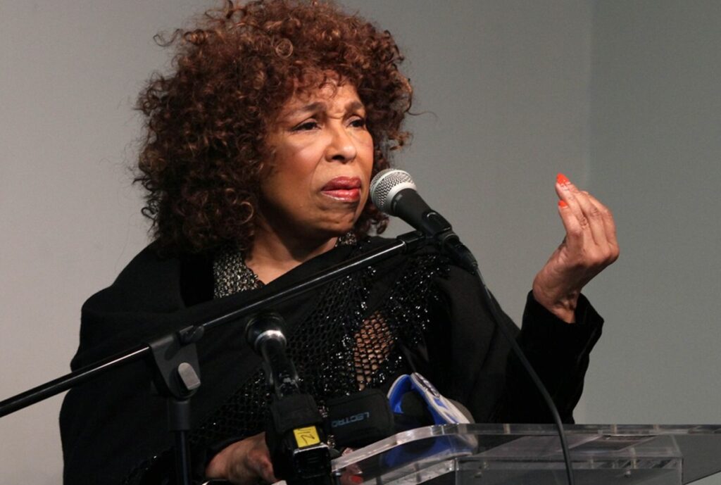 Roberta Flack