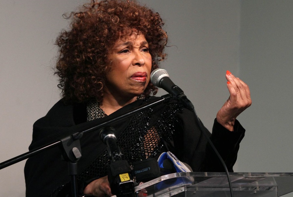Roberta Flack