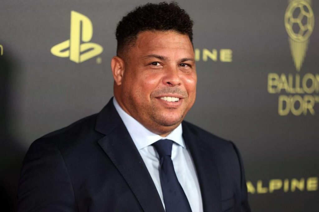 Ronaldo Nazario voici l'entraîneur qu'il veut pour le Brésil