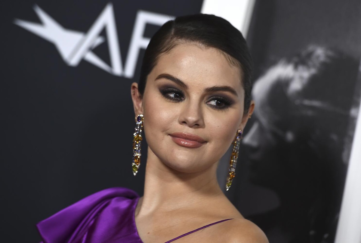 Selena Gomez