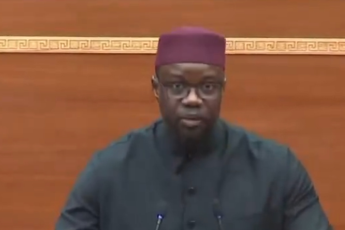 Sénégal : visas américains refusés aux basketteuses ; Ousmane Sonko prend une incroyable décision