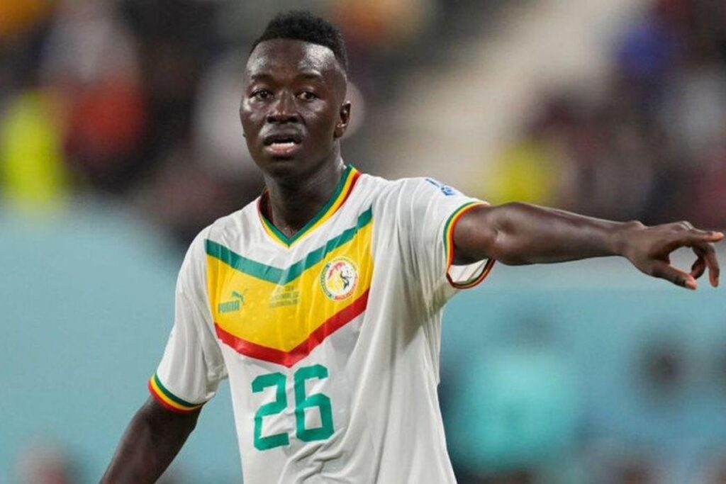 Sénégal Pape Gueye s’est fait escroquer à l’OM